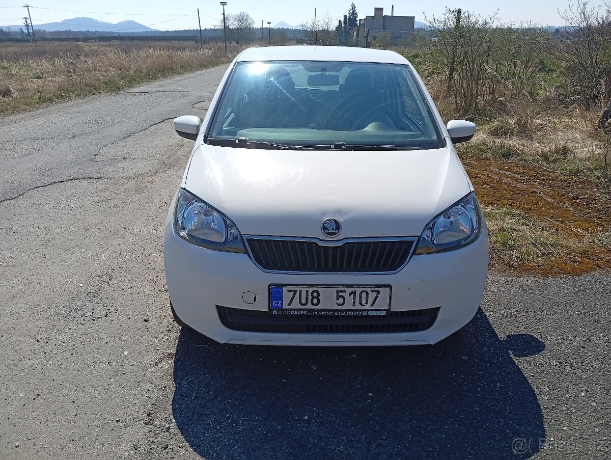 Škoda Citigo 1.0mpi+lpg - 8