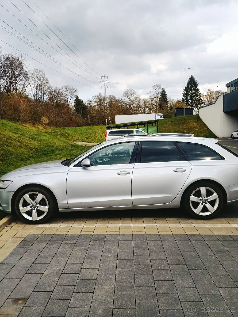 Audi a6c7 3.0 tdi - 8