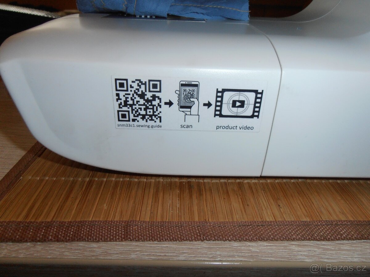 ((( ŠICÍ STROJ SILVERCREST ))) - 8