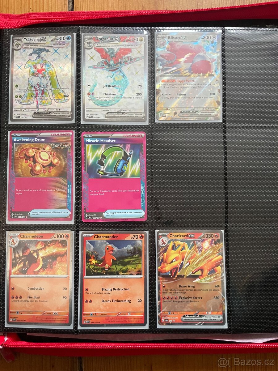 Pokemon karty - 8