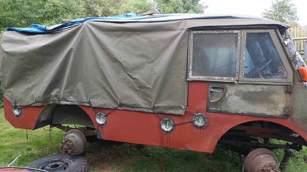 Mowag Gw 350 ( Dodge ) - 8