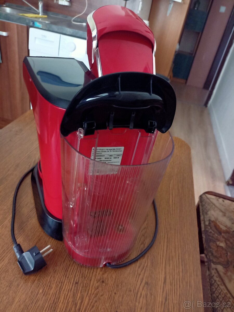 Kávovar Tassimo - 8