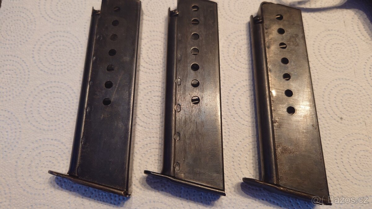 Pistole Walther P 38 Spreeverk - 8