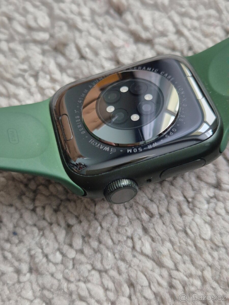 Apple Watch 7 41mm - 8