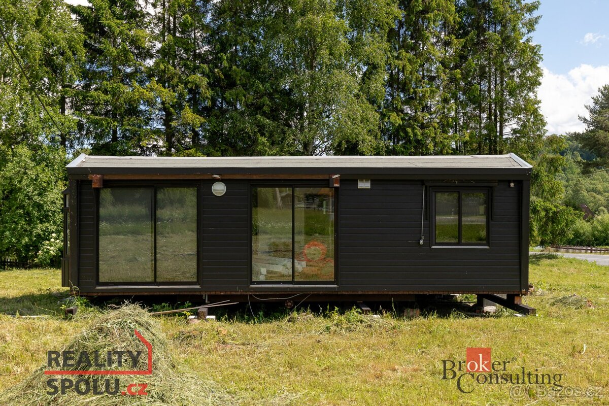 Prodej, pozemky/bydlení, 1470 m2, Heřmanovice, Bruntál [ID 7 - 8