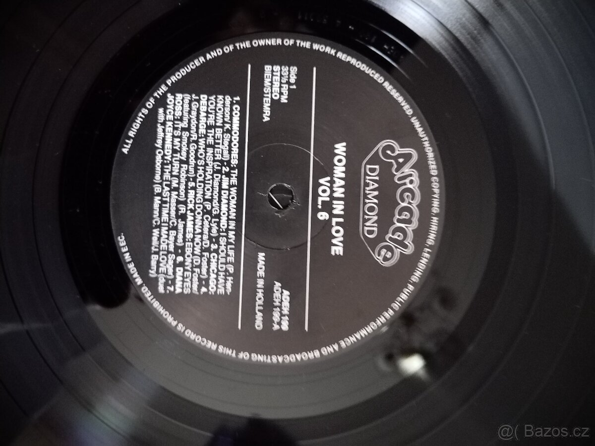 Gramofonové desky - 8