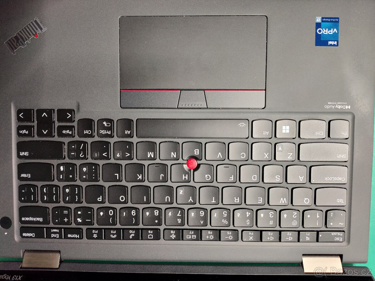 Lenovo ThinkPad x13 yoga g3 i7-1265u 32/512GB√FHD+√8m.√DPH - 8