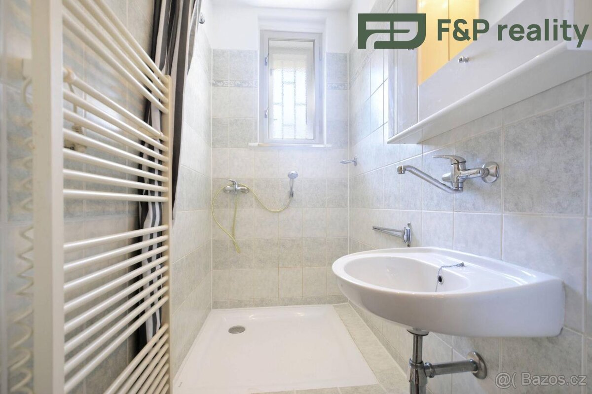 Pronájem domu 5+1, 160 m2, Praha - Vinohrady - 8