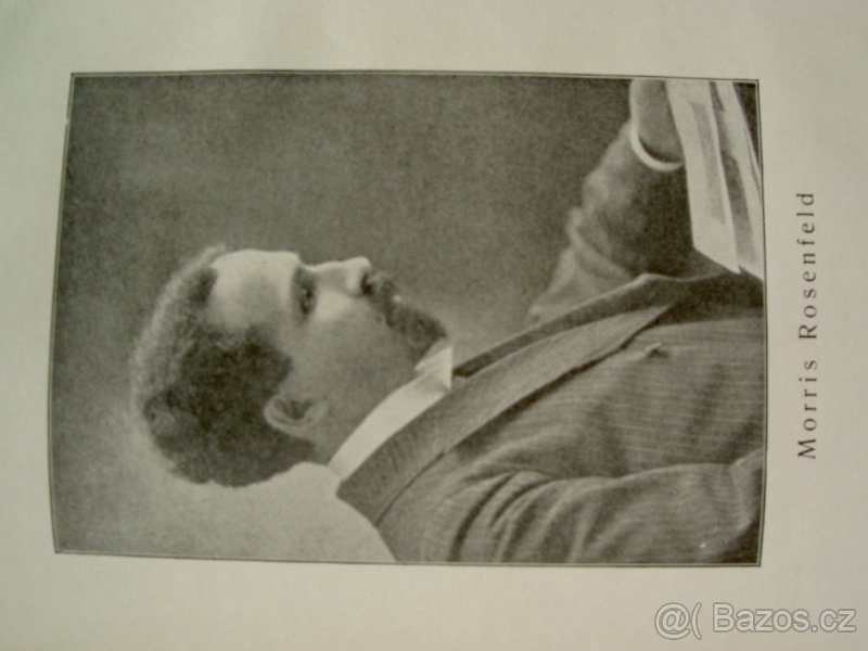 Dr.Richard Feder ŽIDOVSKÉ BESÍDKY 1+2+3 /1912/ - 8