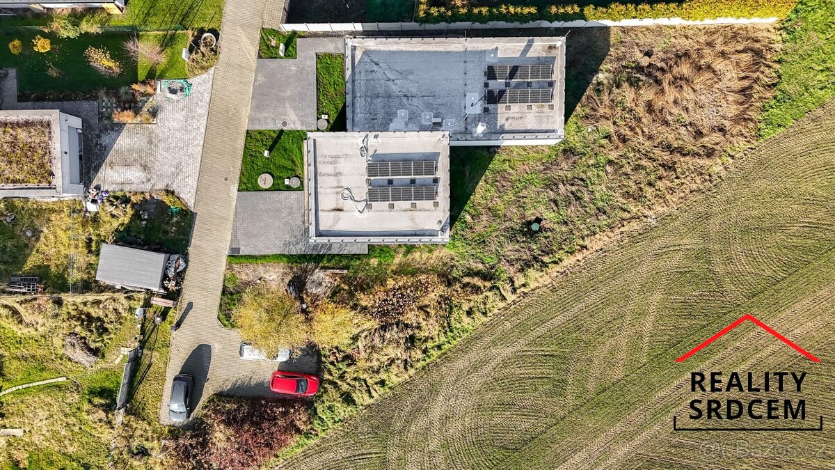 Prodej novostavby rodinného domu 5+kk 155 m2, Antošovická, K - 8