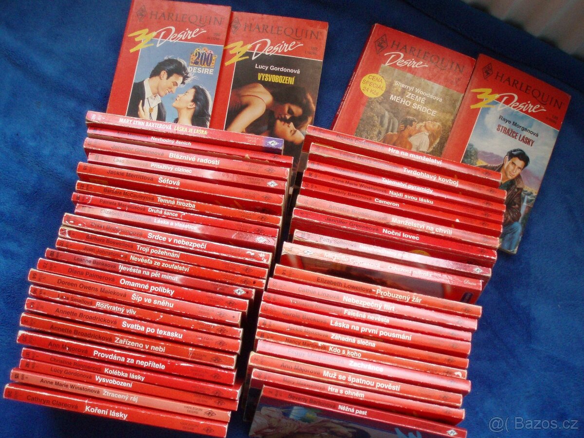 L.Lanczová-knihy pro dívky a ženy - 8