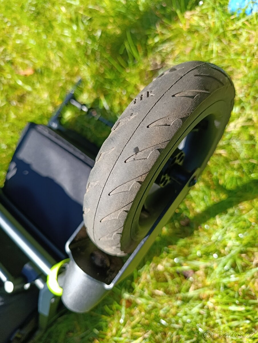 TFK shuttle - přídavné sedátko v zaruce - 8