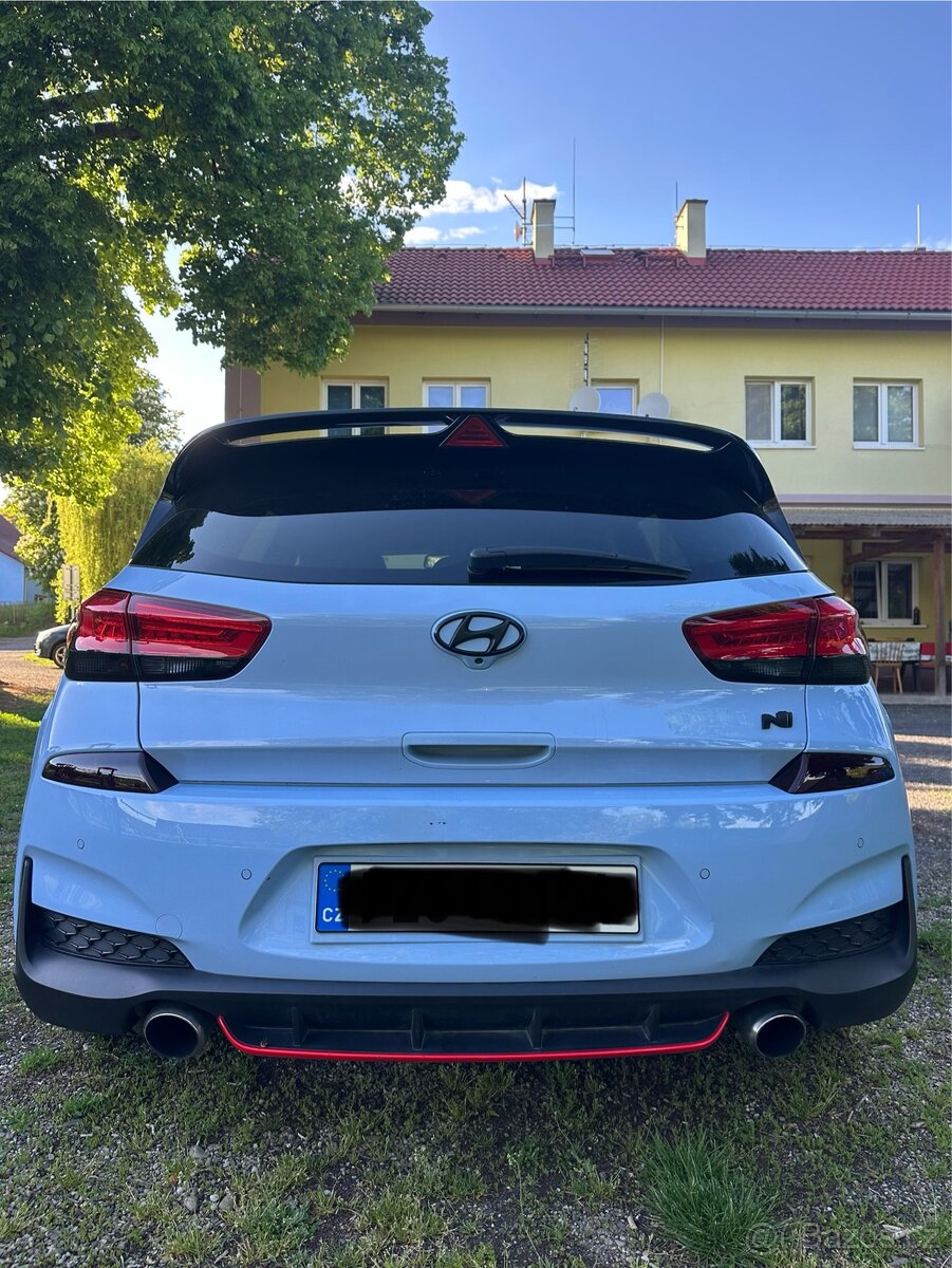 Hyundai i30N 202kw rok 2017 - 8