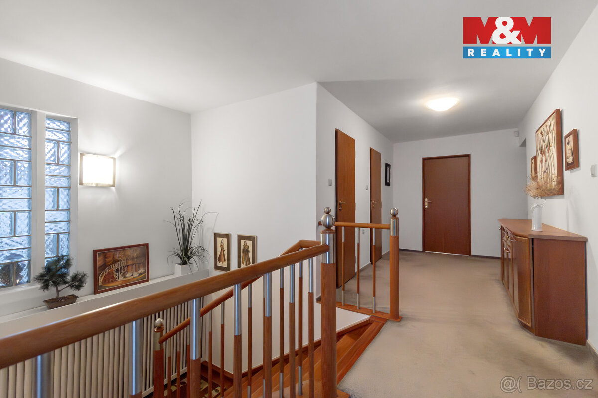 Prodej rodinného domu v Ostravě, ul. Turgeněvova - 8