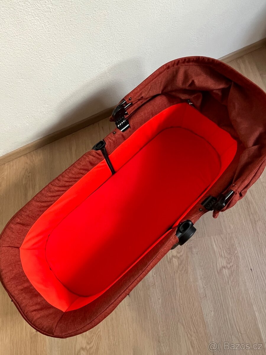 Cybex Priam Platinum - 8