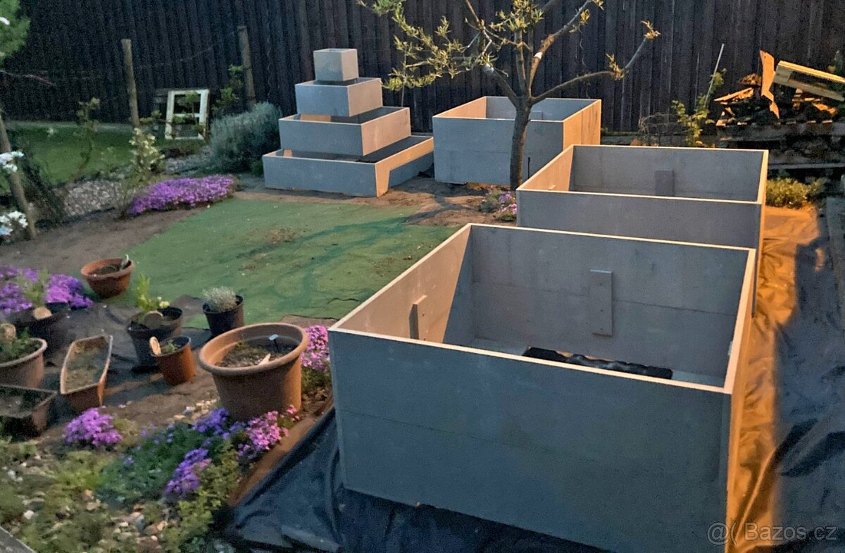 CETRIS DESKY - ZÁHONY, PLOTY, PODLAHY, FASÁDY - 8