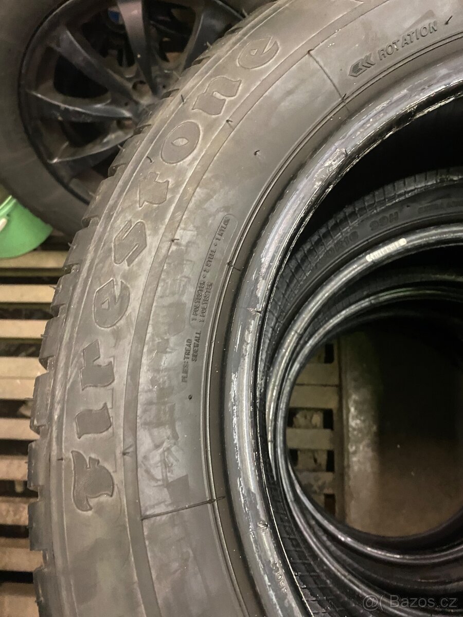 215/60 R16 99H Zimné Firestone - 8