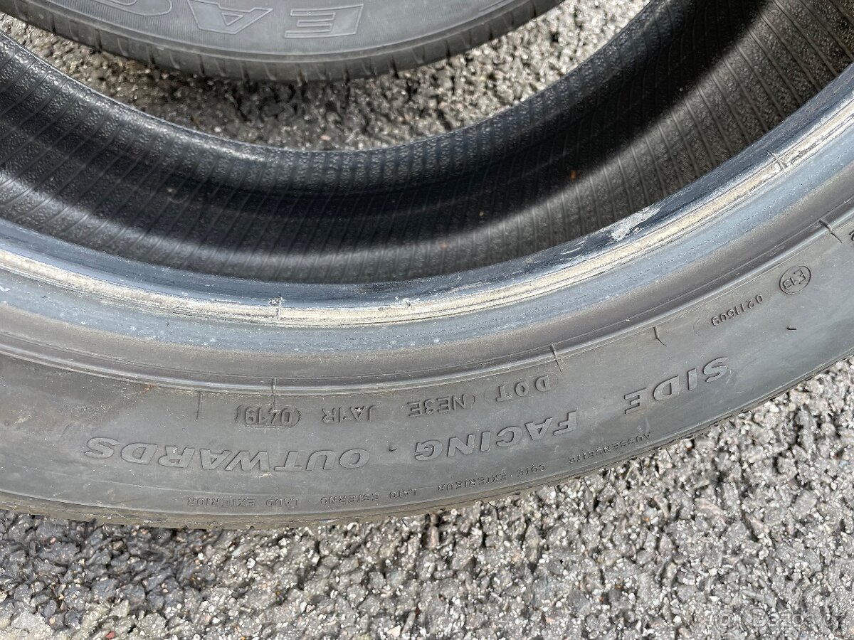 Letní pneu 255/45/19 - 8