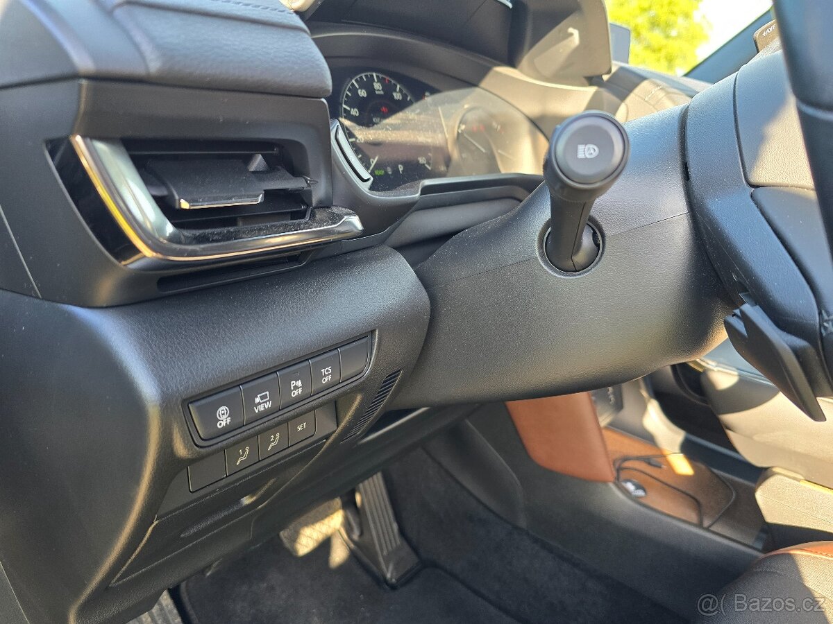 Mazda MX-30 max výbava - 8