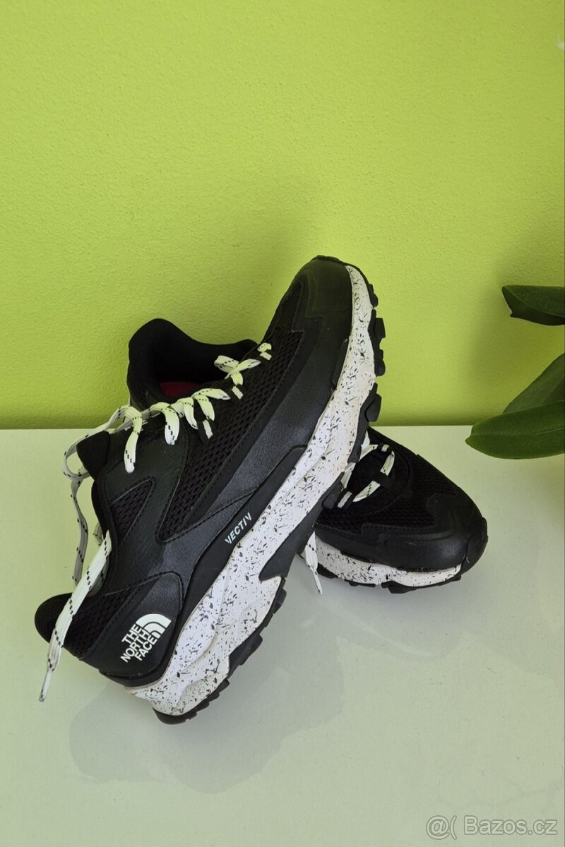Pánské trekové boty North Face - 8