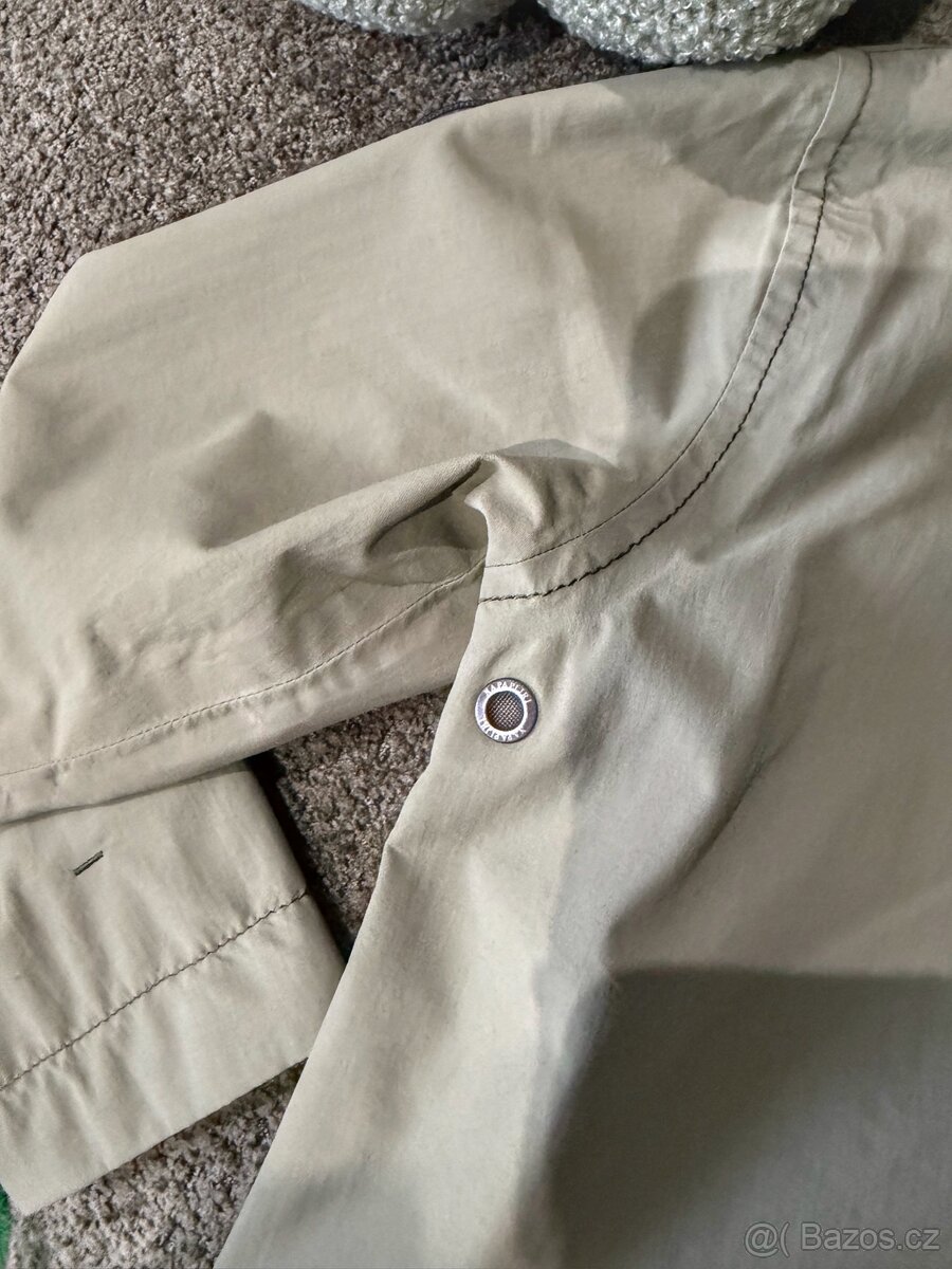 Luxusní, Dětská VODEODOLNA bunda Napapijri - 8