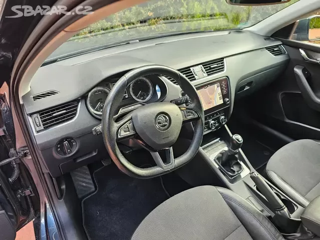 Škoda Octavia 1.4TSI 110kW,Style,2017,126tis.km,Serviska - 8