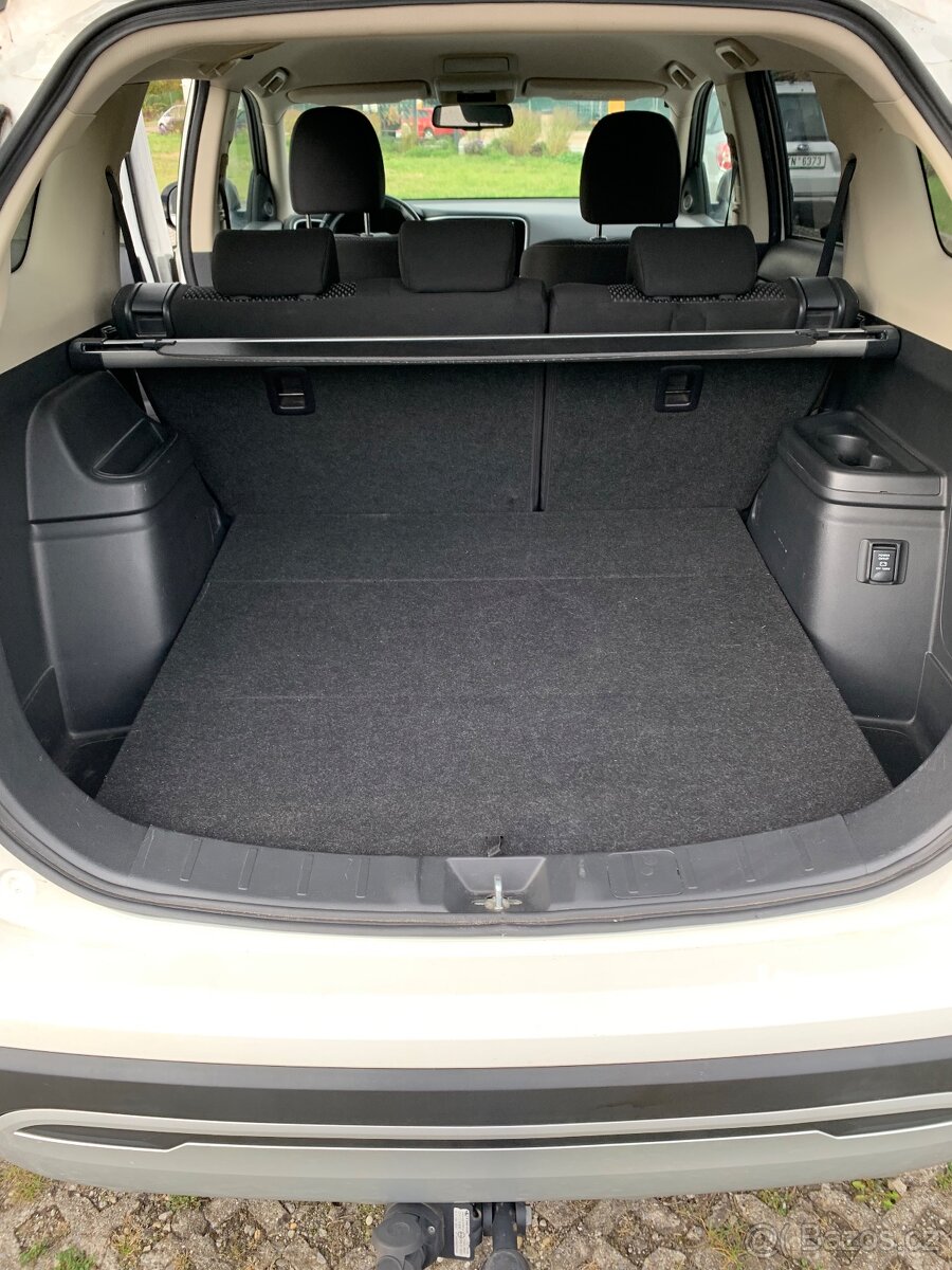 Mitsubishi outlander 2.0mivec+LPG - 8