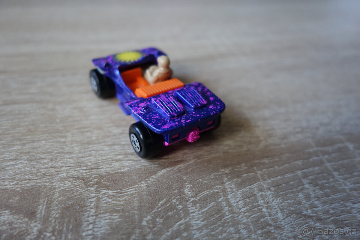 Matchbox Rolamatics No. 47 Beach Hopper - 8