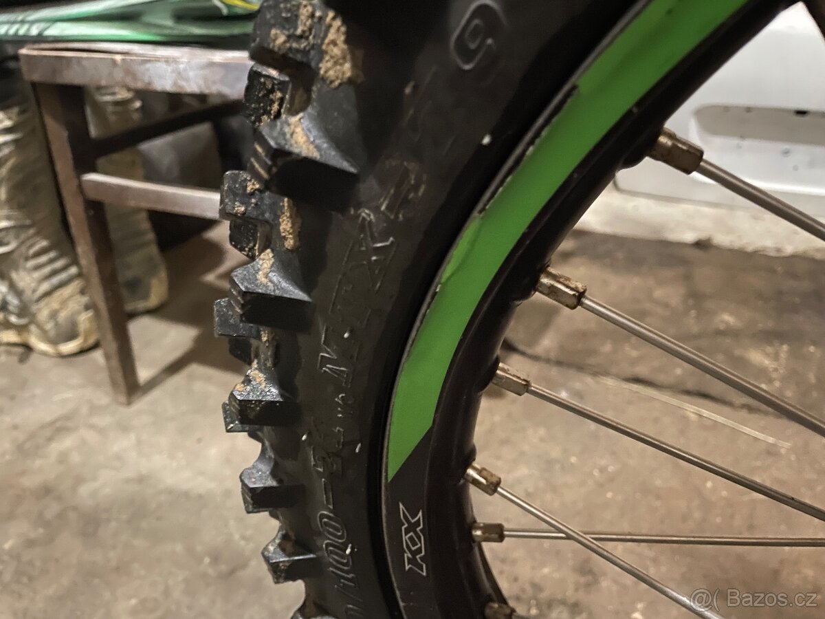 Kawasaki kxf450 2012 - 8