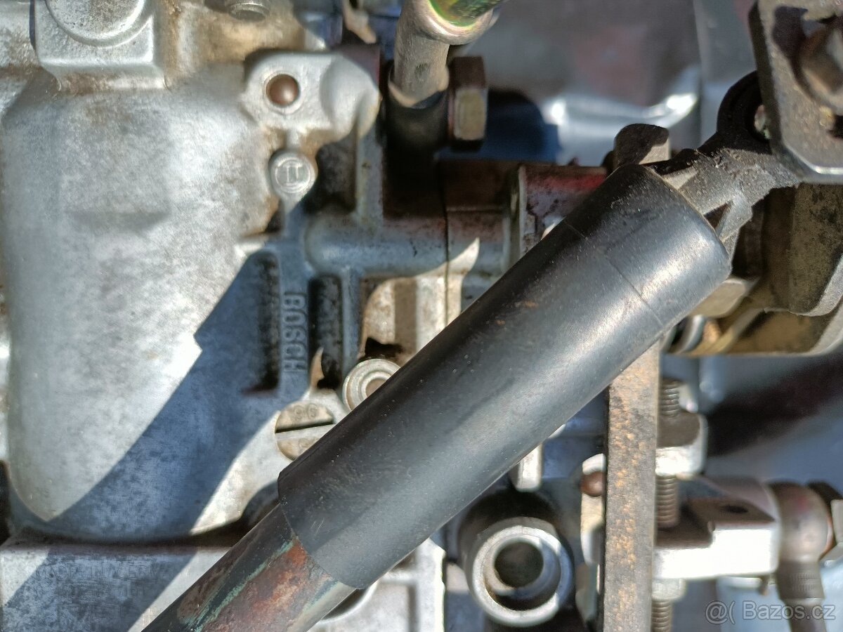 Golf 3 nafta 1.9 D r.v 1997 - 8