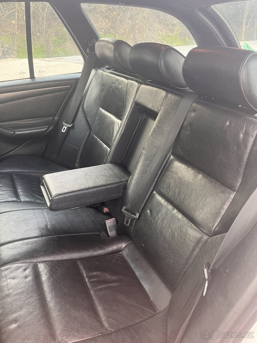 Mercedes-Benz trieda C220 CDi - 8