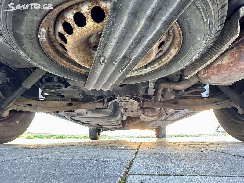 Volkswagen Transporter, 1.9TDI,1.MAJ,AC,TEMPOMAT - 8