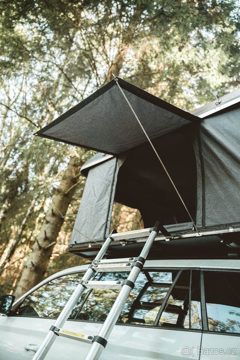 Střešní stan SkySleeper 140 od SpímeNaStřeše - 8