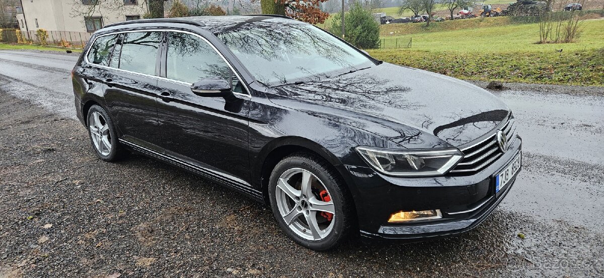 VW Passat B8, 2.0 TDi, 110 kw - 8