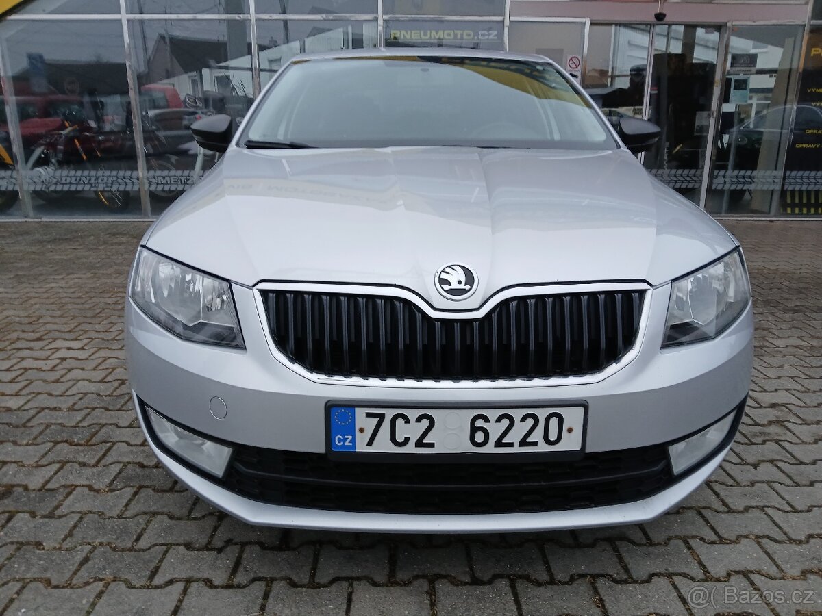 Škoda Octavia 1.8TSI, 4X4, DSG, 132kW. - 8