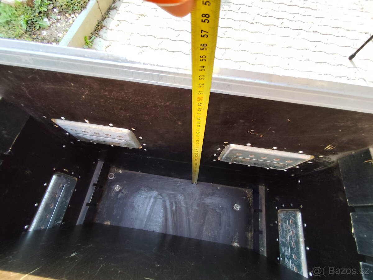 Přepravní case s kolečky - 8