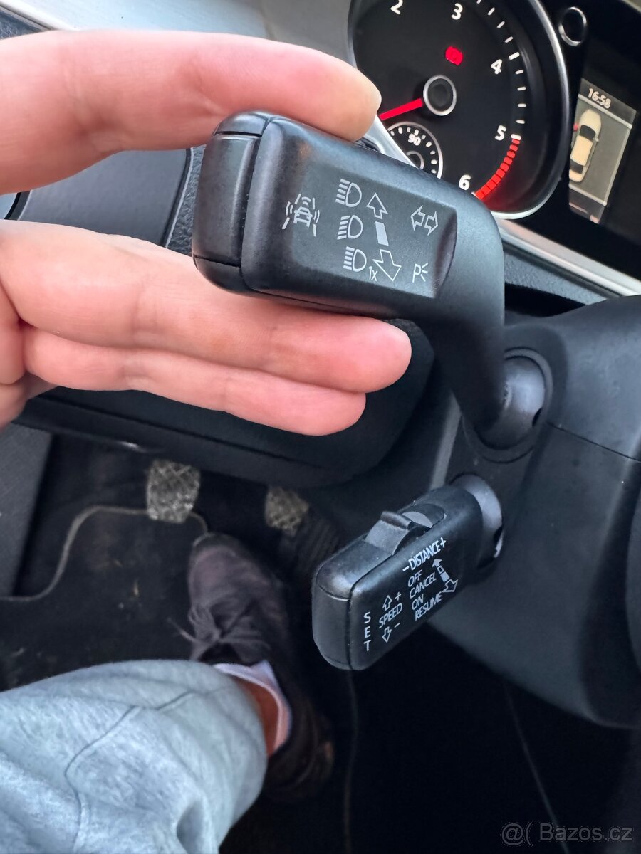 Volkswagen Passat B7 2.0 tdi - 8