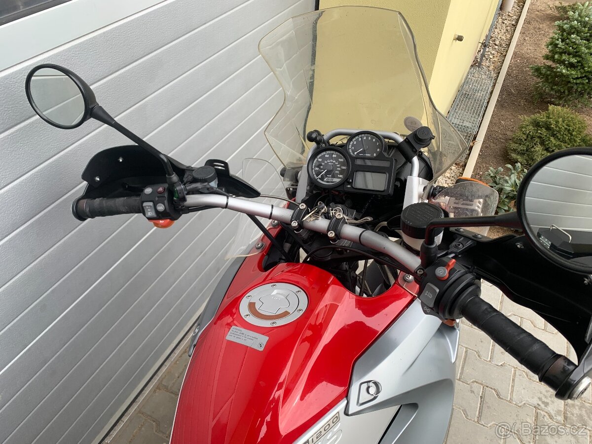 BMW R 1200 GS - 8