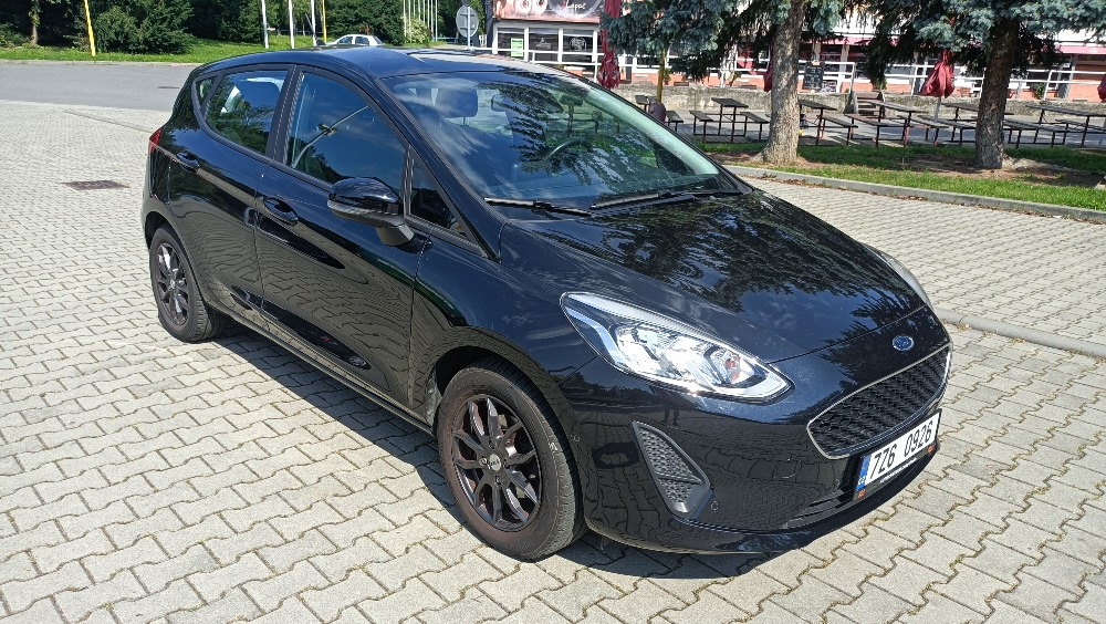 Ford Fiesta 1.0 SCTi, r.v. 2020 - 8