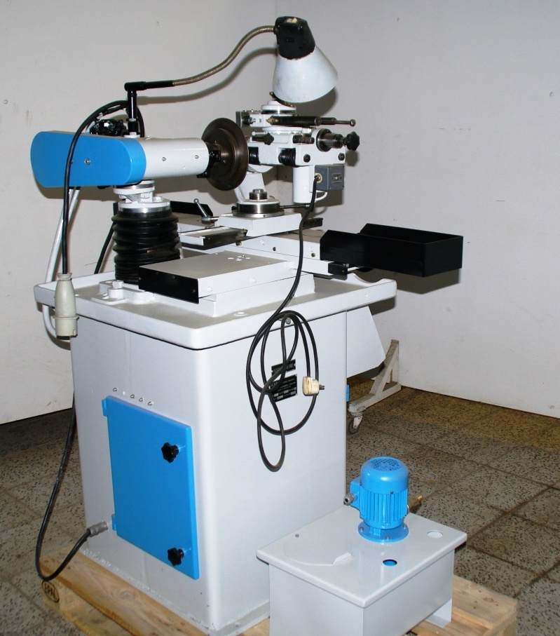 bruska na nástroje PEMAL DURD - 8