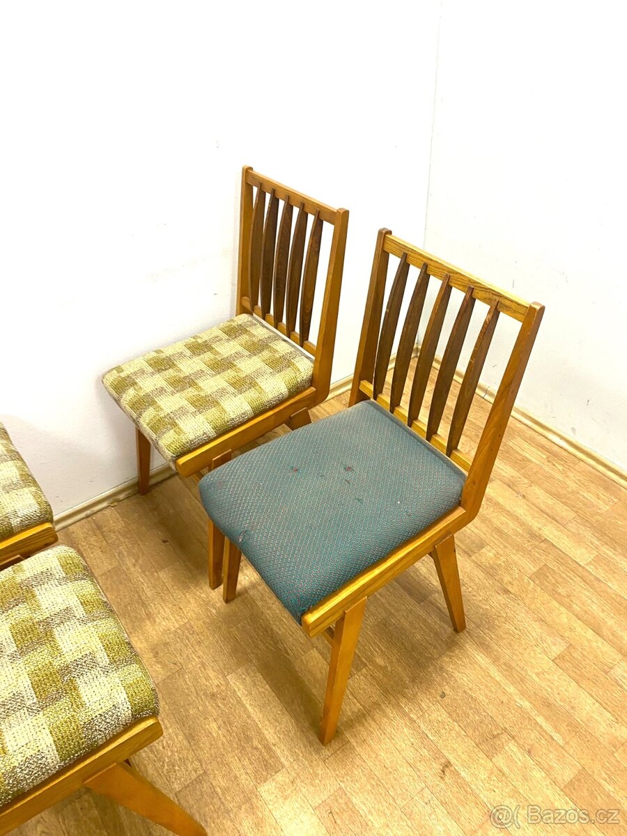 Retro židle 60. léta - 8