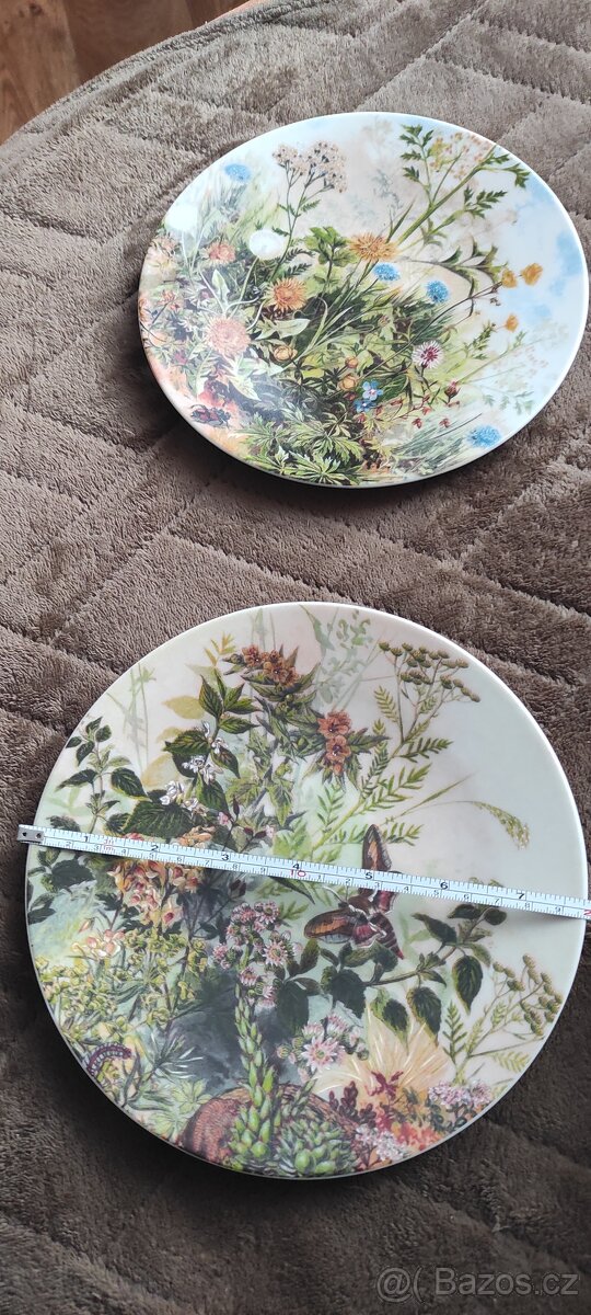 Talíře - 8