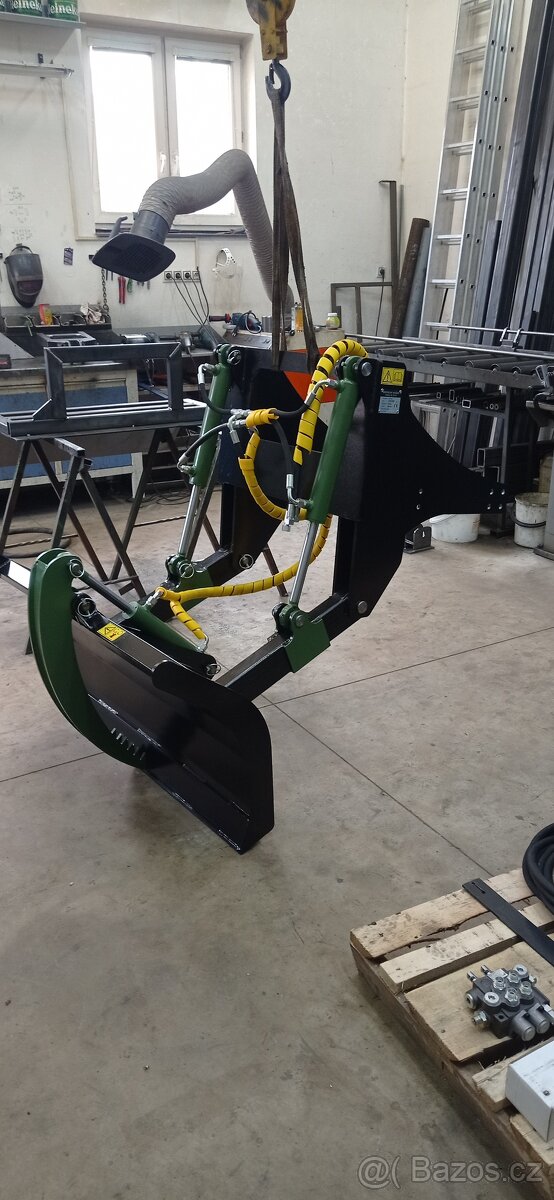 Rampovač na zetor - 8