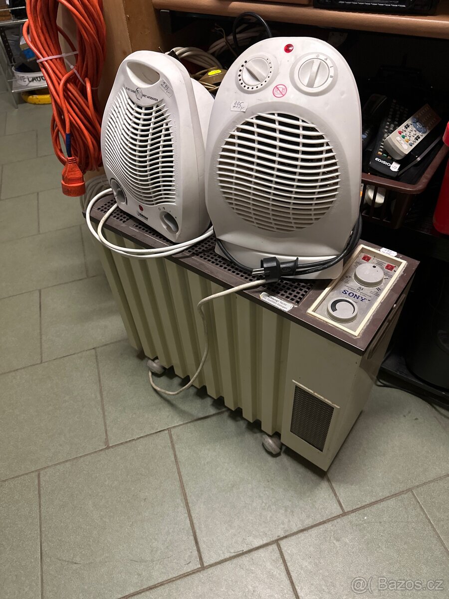 Elektricke přimotopy od 250kč - 8