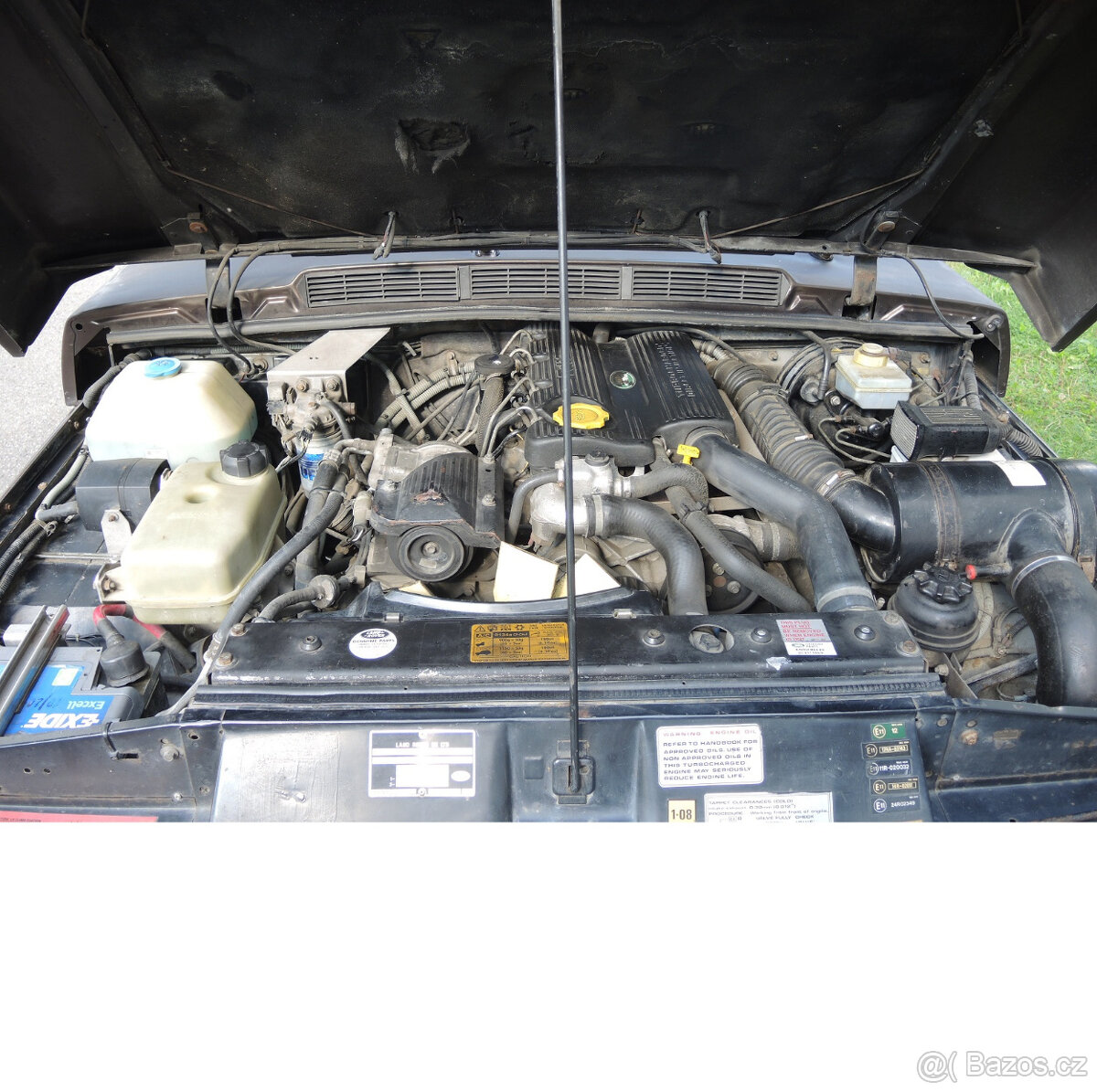 Range Rover Classic - 8