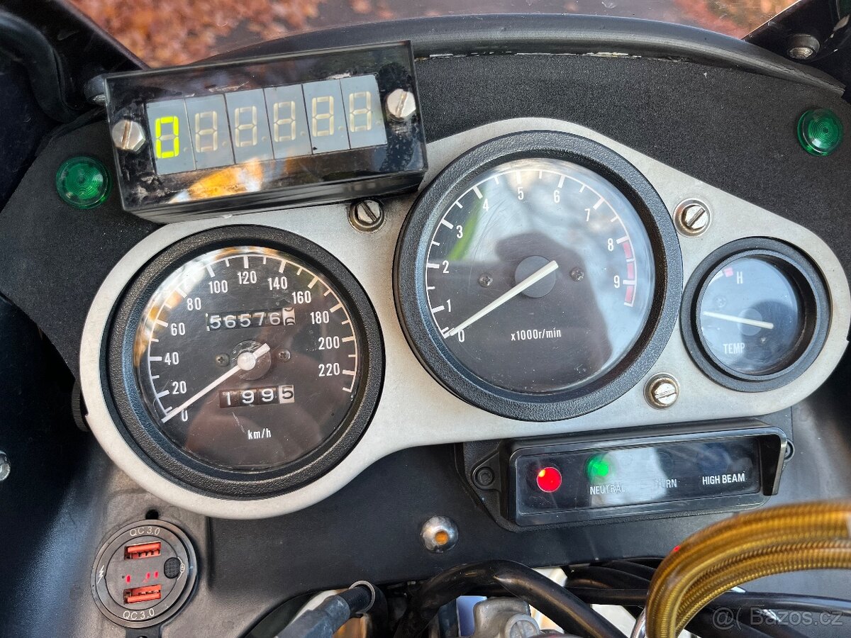 Yamaha TDM 850 3vd 25kw A2 - 8