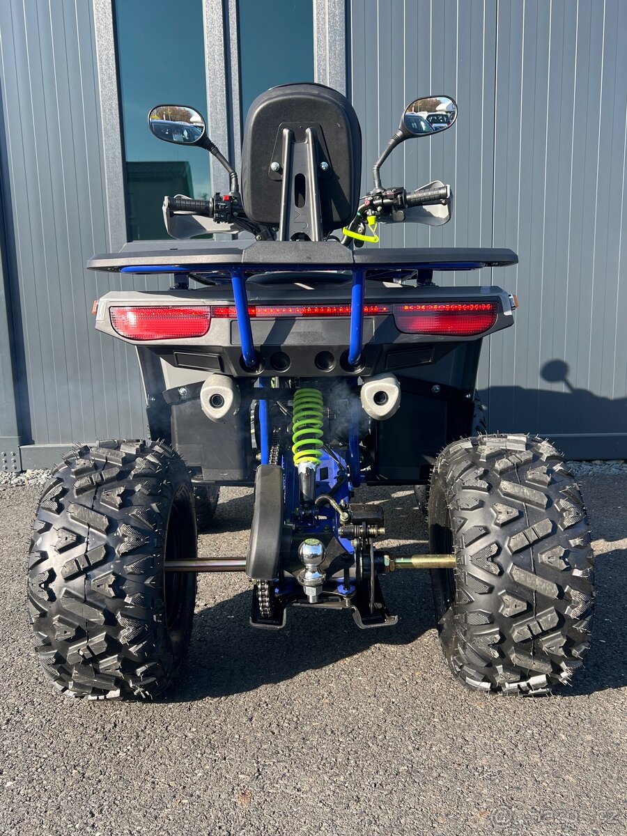 Dětská čtyřkolka Bullet 125cc 1G8 AUTOMATIC - 8