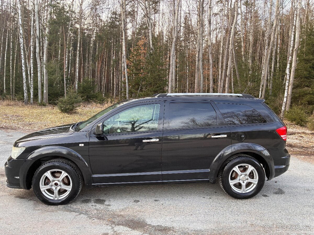 Dodge Journey 2.0 CRD / Fiat Freemont - 8
