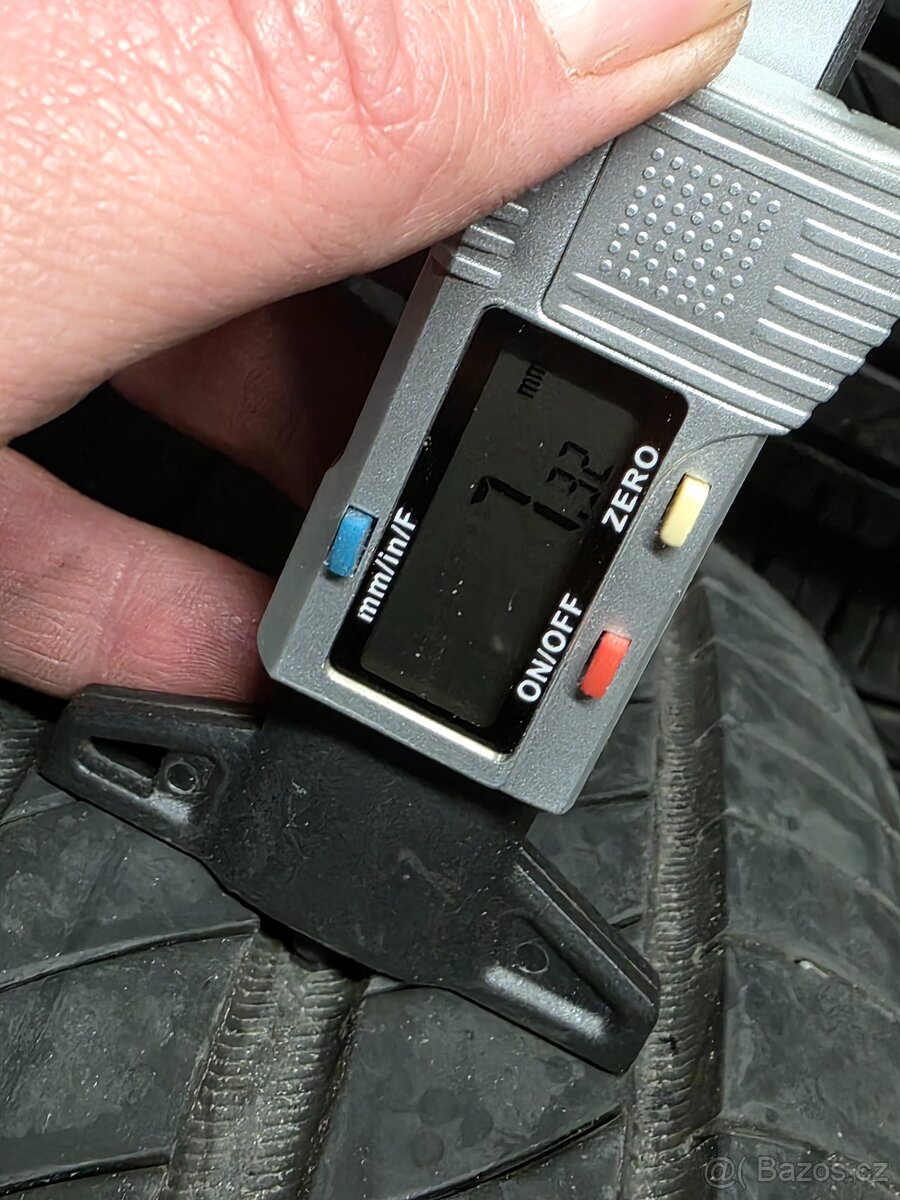 205/45/17 Letní pneu Michelin Premacy DOT22 - 8