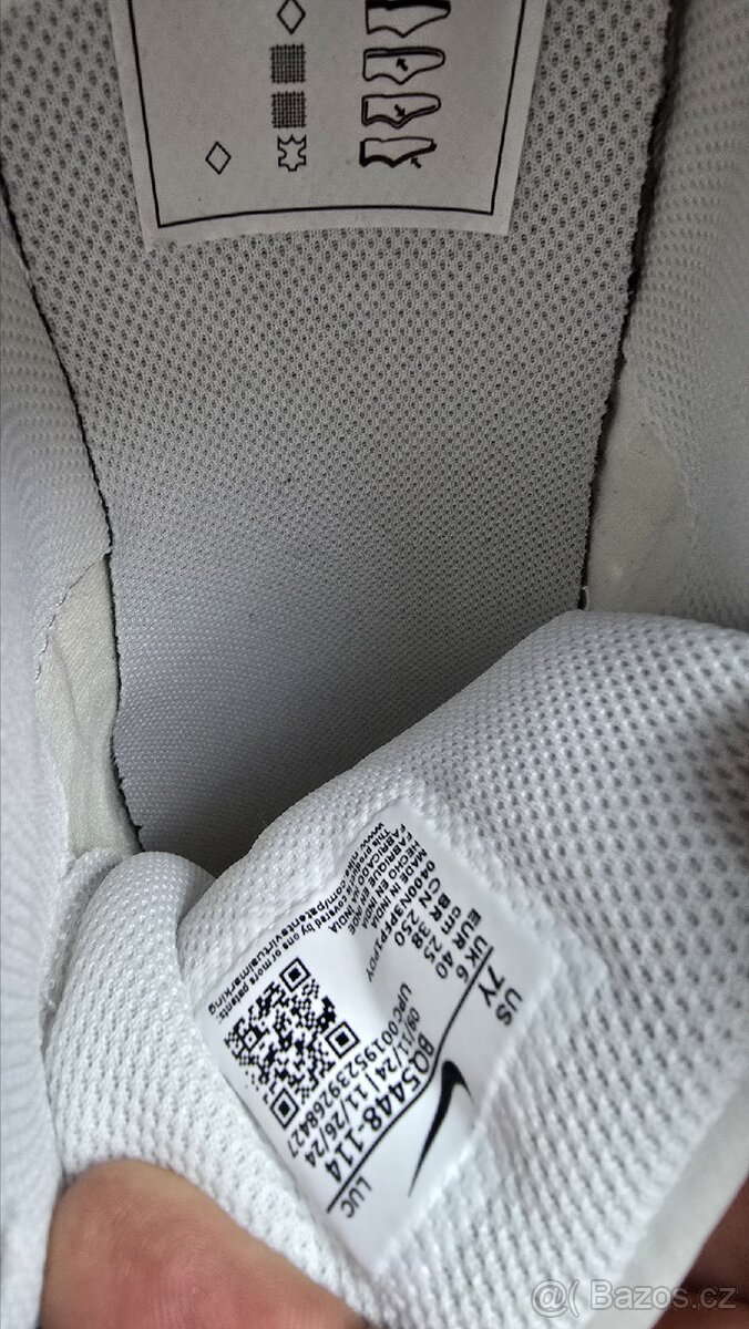 Nike court borough low2 40eu - 8